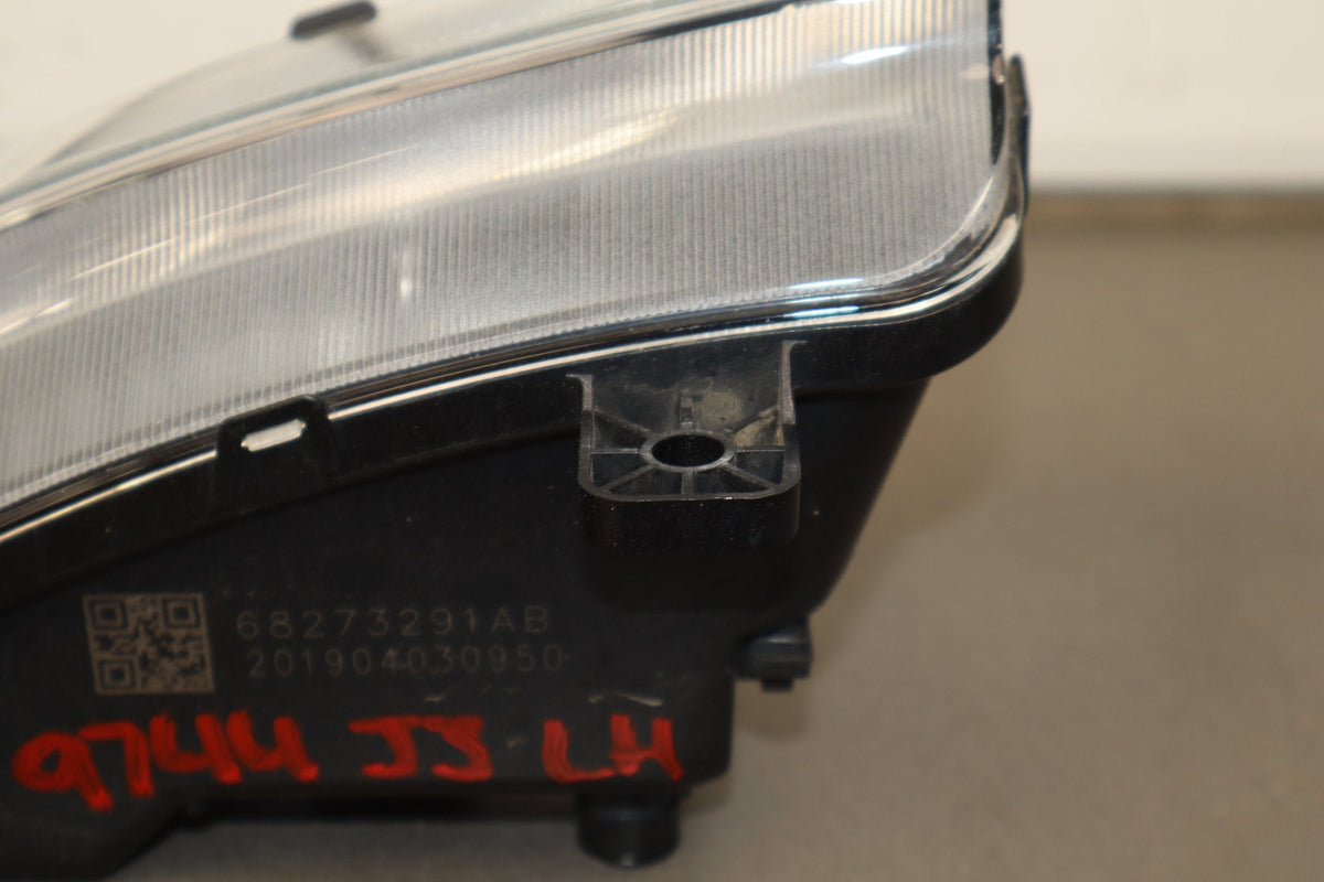 19-24 Ram 1500 (DT) Left Driver LED Fog Light Tested OEM