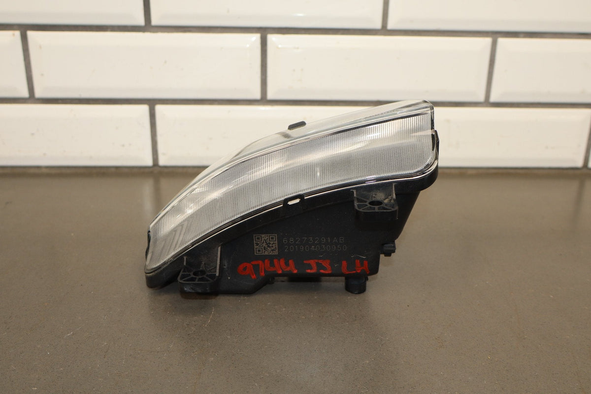 19-24 Ram 1500 (DT) Left Driver LED Fog Light Tested OEM