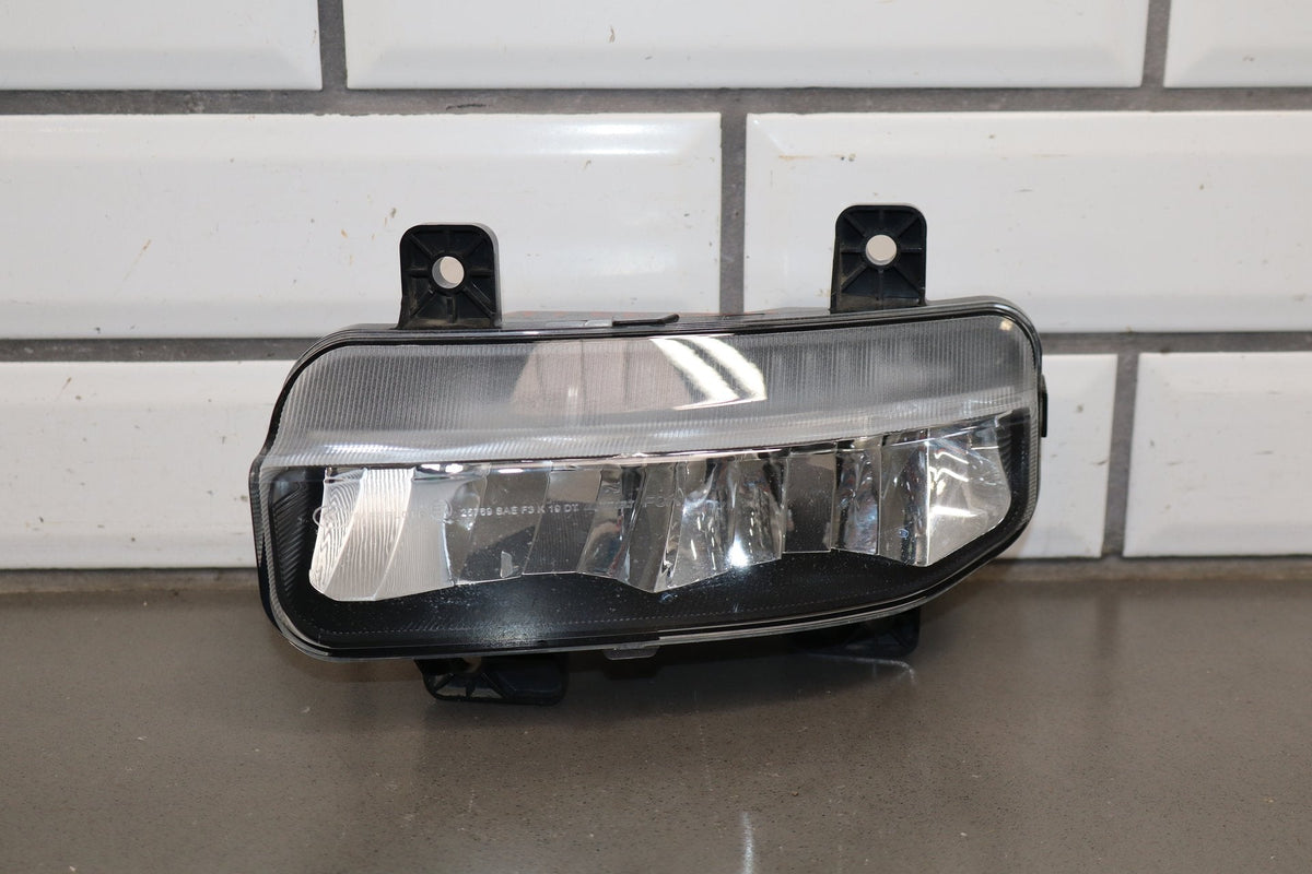 19-24 Ram 1500 (DT) Left Driver LED Fog Light Tested OEM