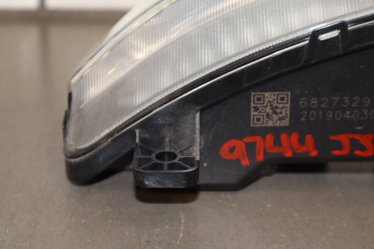19-24 Ram 1500 (DT) Left Driver LED Fog Light Tested OEM