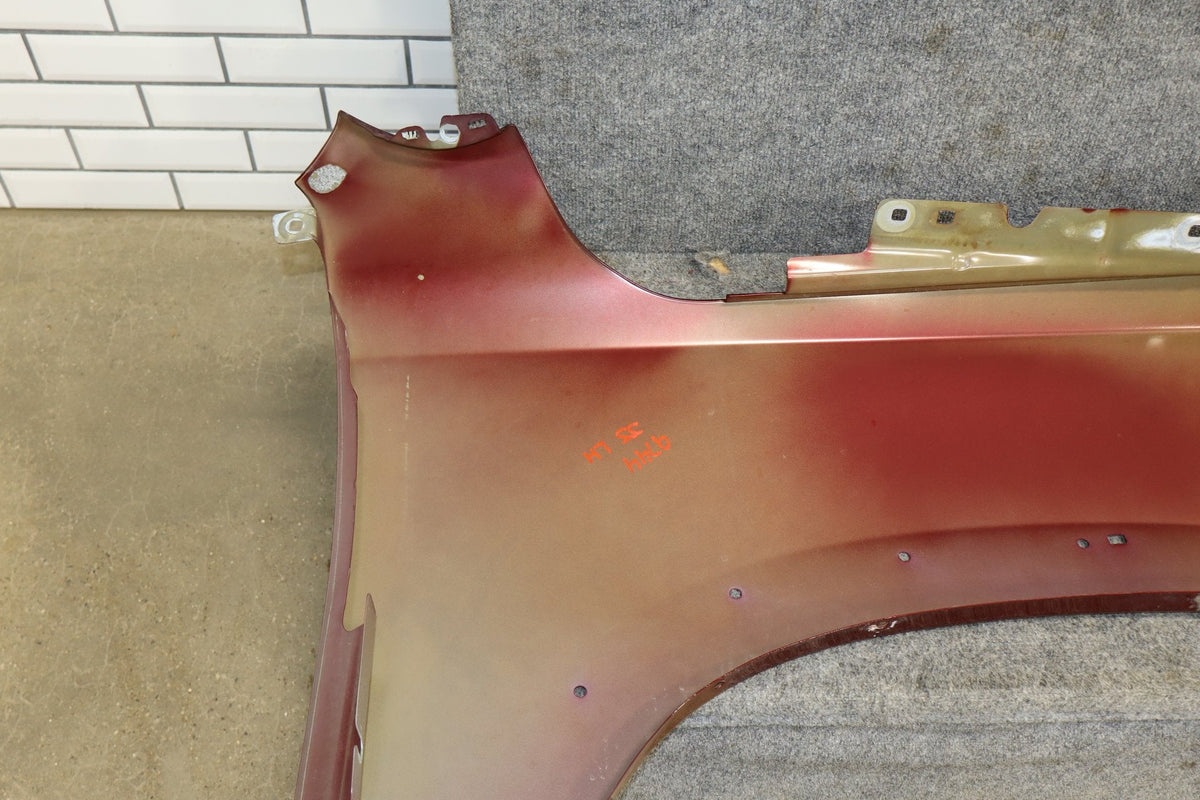 19-24 Ram 1500 (DT) Left Fender (Delmonico Red PRV)