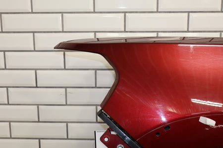 19-24 Ram 1500 (DT) Left Fender (Delmonico Red PRV)