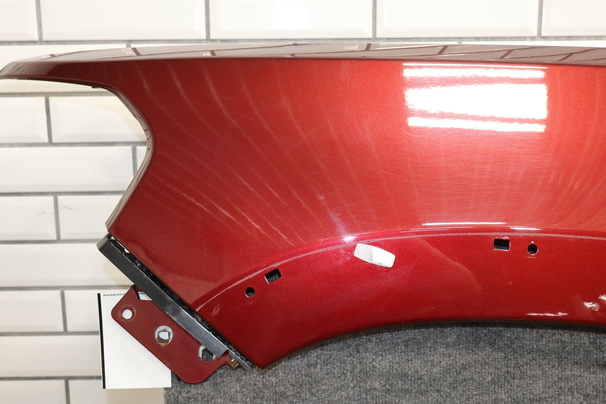 19-24 Ram 1500 (DT) Left Fender (Delmonico Red PRV)