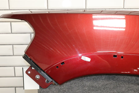 19-24 Ram 1500 (DT) Left Fender (Delmonico Red PRV)