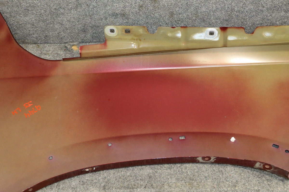 19-24 Ram 1500 (DT) Left Fender (Delmonico Red PRV)