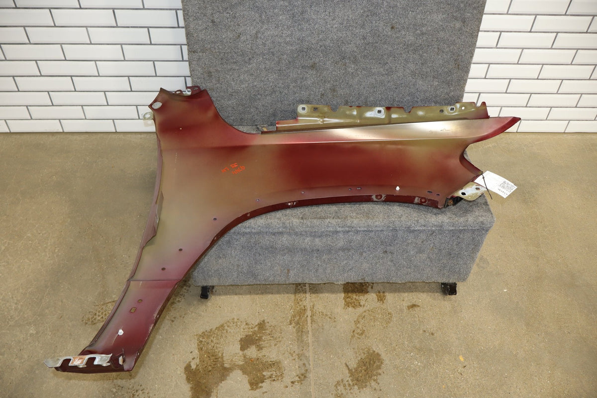 19-24 Ram 1500 (DT) Left Fender (Delmonico Red PRV)