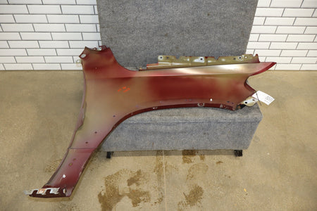 19-24 Ram 1500 (DT) Left Fender (Delmonico Red PRV)