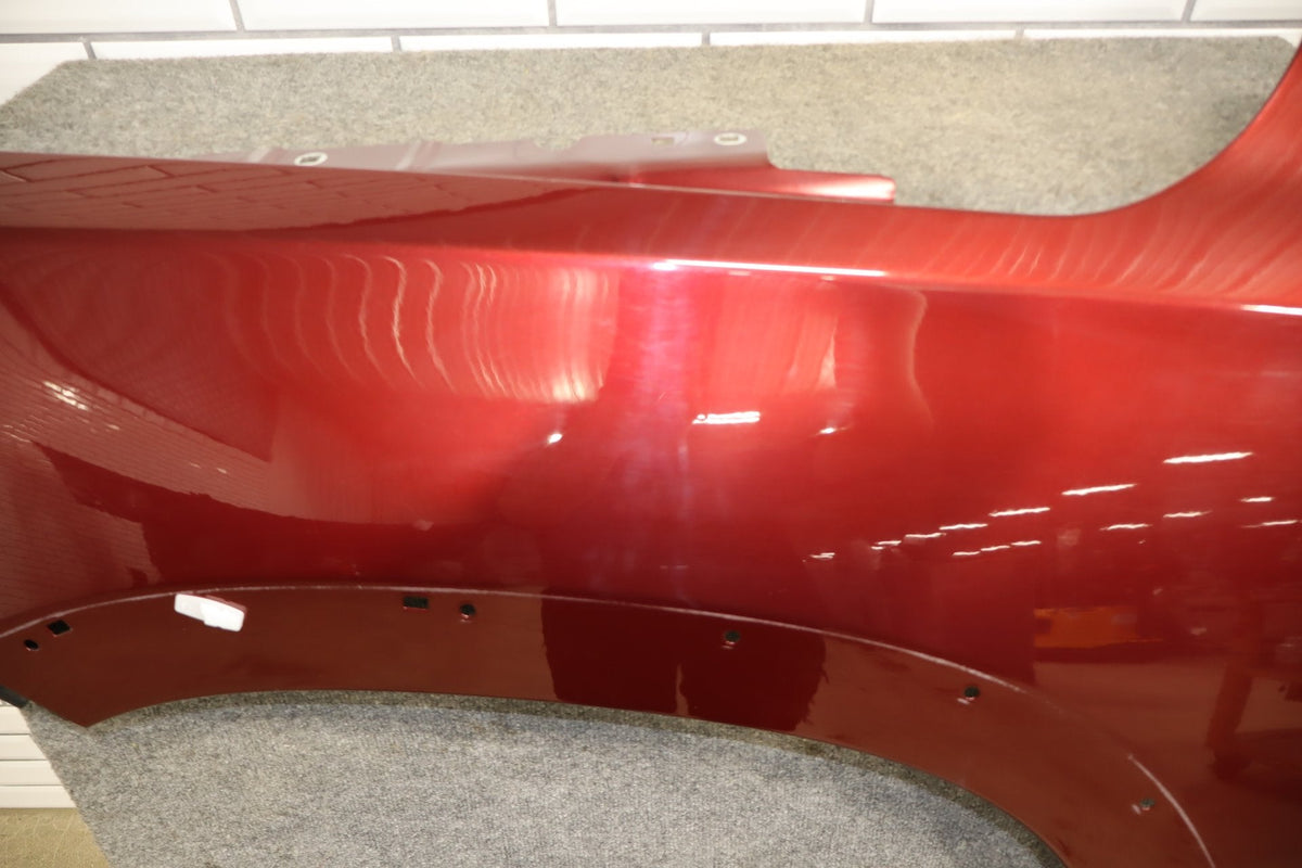 19-24 Ram 1500 (DT) Left Fender (Delmonico Red PRV)