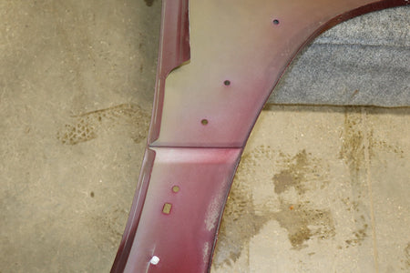 19-24 Ram 1500 (DT) Left Fender (Delmonico Red PRV)