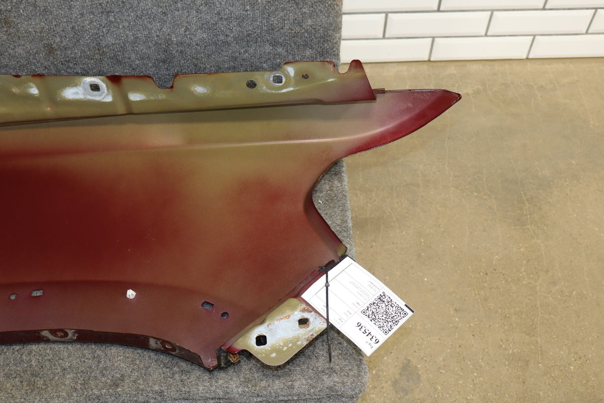 19-24 Ram 1500 (DT) Left Fender (Delmonico Red PRV)