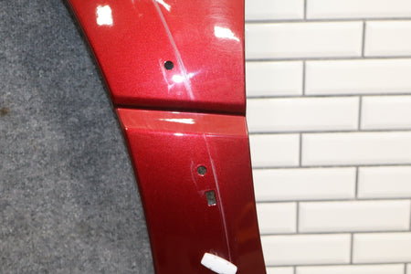 19-24 Ram 1500 (DT) Left Fender (Delmonico Red PRV)
