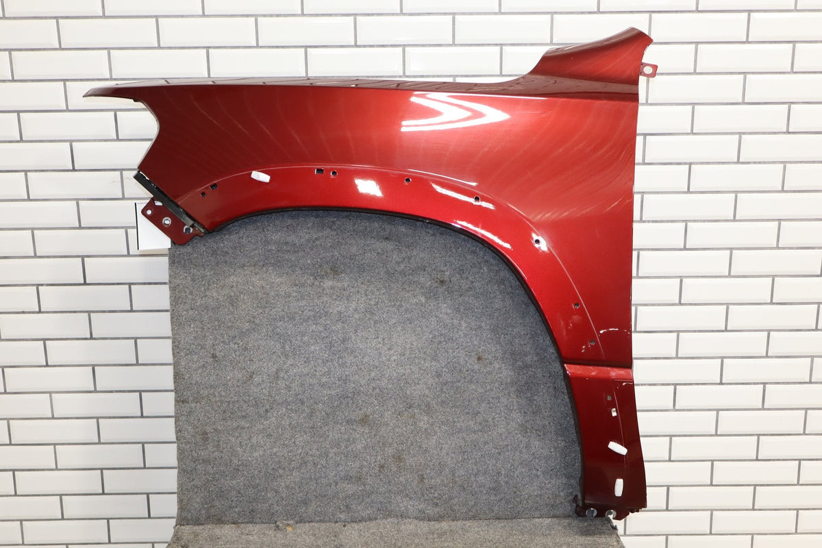 19-24 Ram 1500 (DT) Left Fender (Delmonico Red PRV)