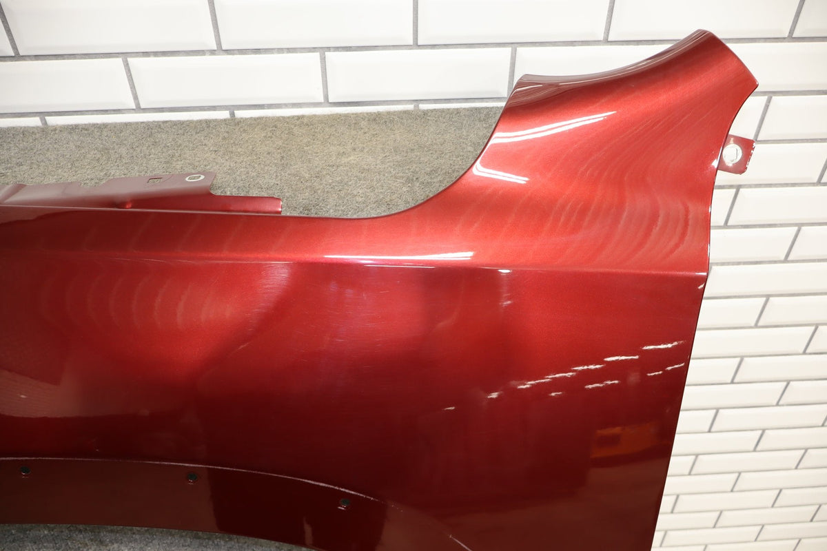 19-24 Ram 1500 (DT) Left Fender (Delmonico Red PRV)