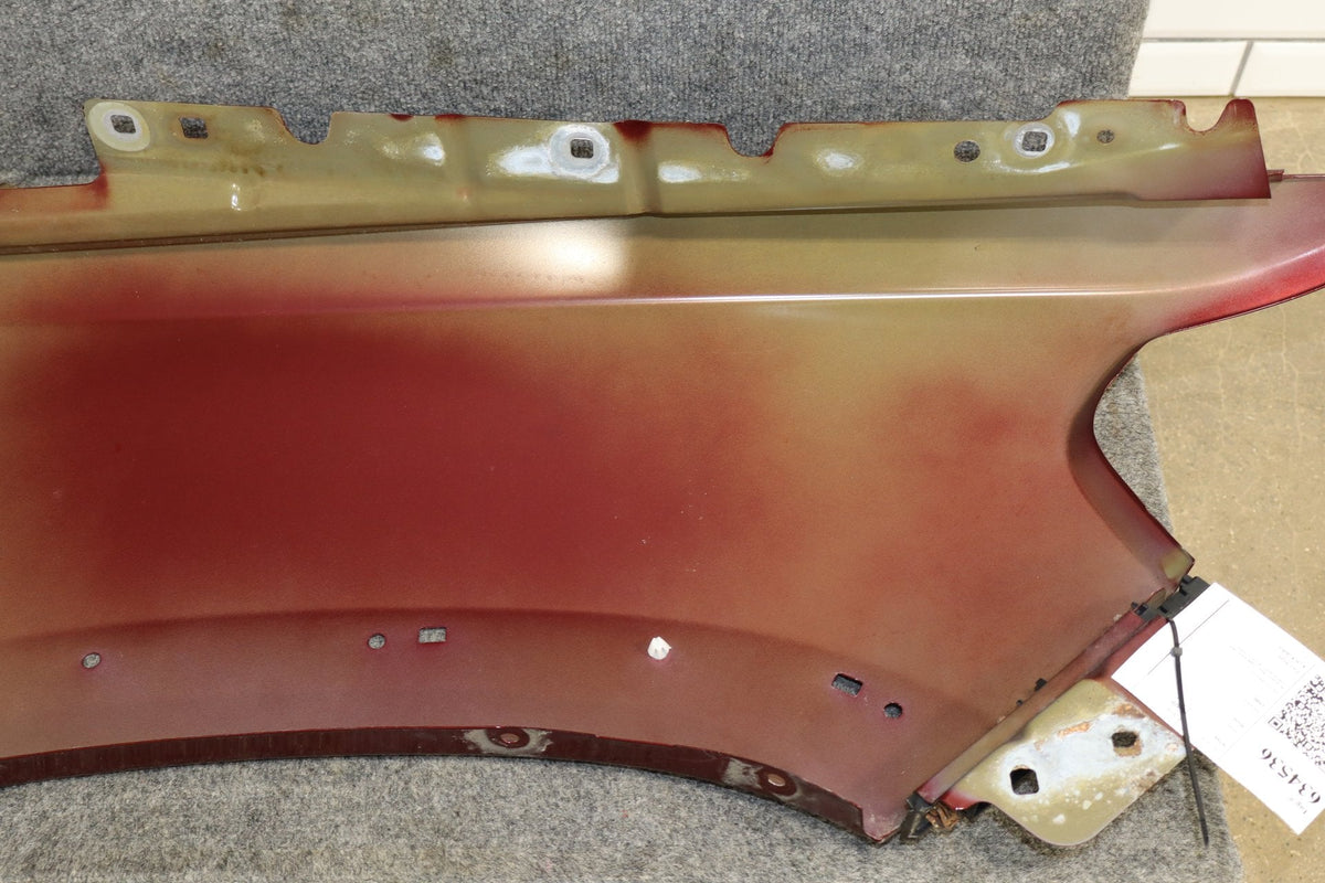 19-24 Ram 1500 (DT) Left Fender (Delmonico Red PRV)
