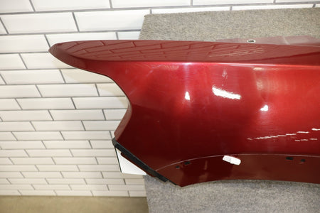 19-24 Ram 1500 (DT) Left Fender (Delmonico Red PRV)