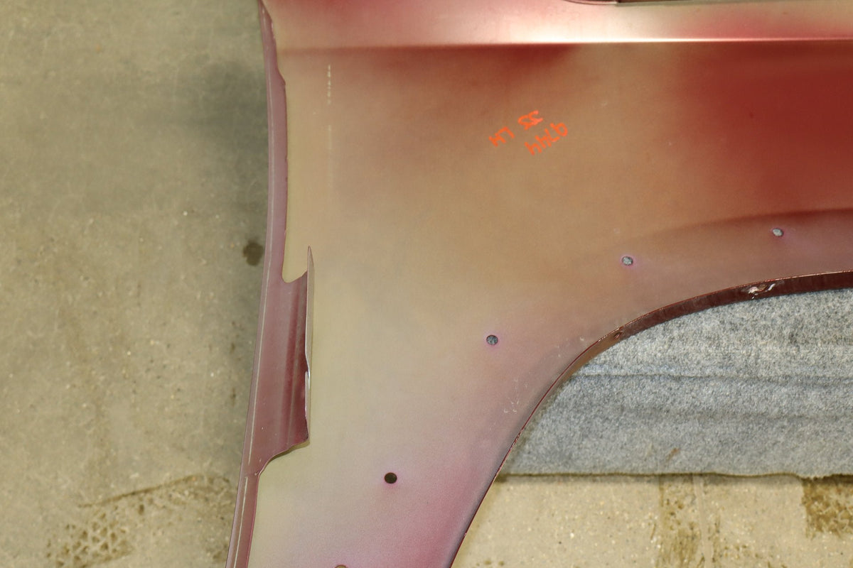 19-24 Ram 1500 (DT) Left Fender (Delmonico Red PRV)