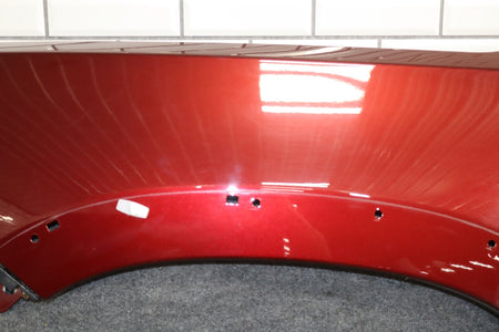 19-24 Ram 1500 (DT) Left Fender (Delmonico Red PRV)