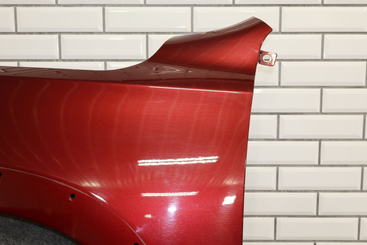 19-24 Ram 1500 (DT) Left Fender (Delmonico Red PRV)