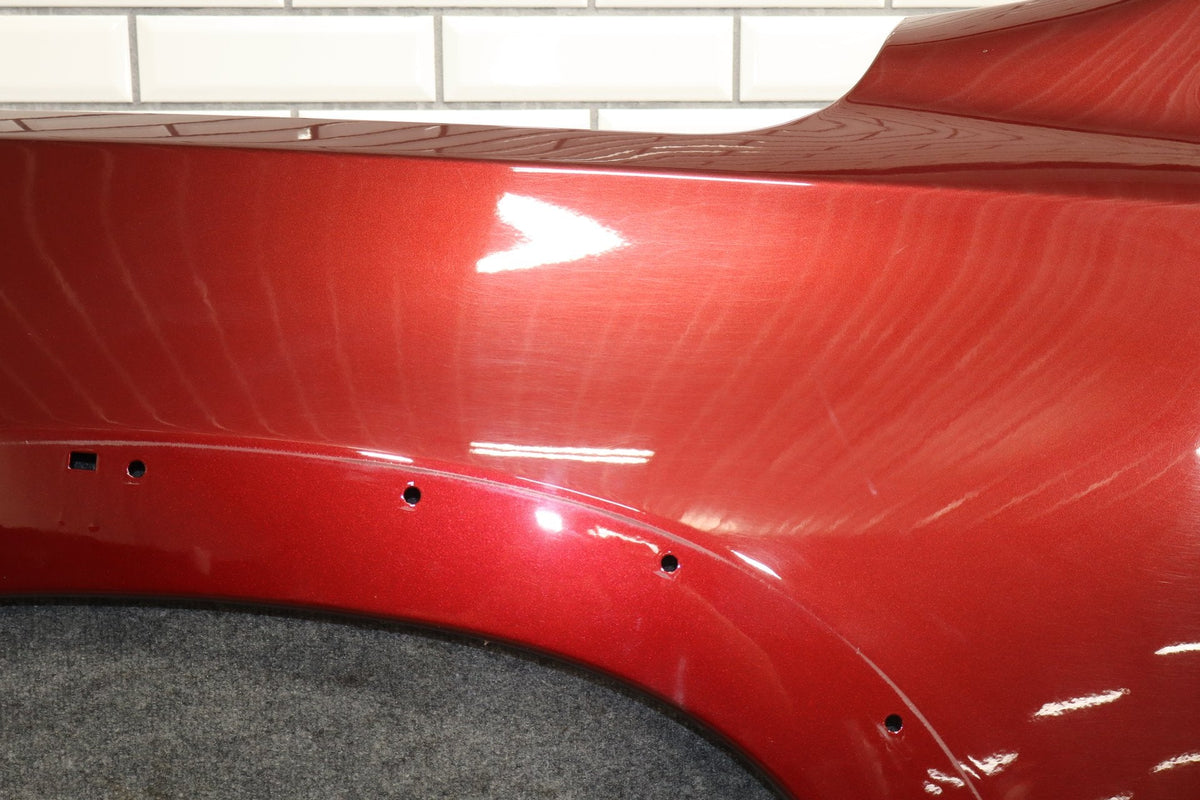19-24 Ram 1500 (DT) Left Fender (Delmonico Red PRV)