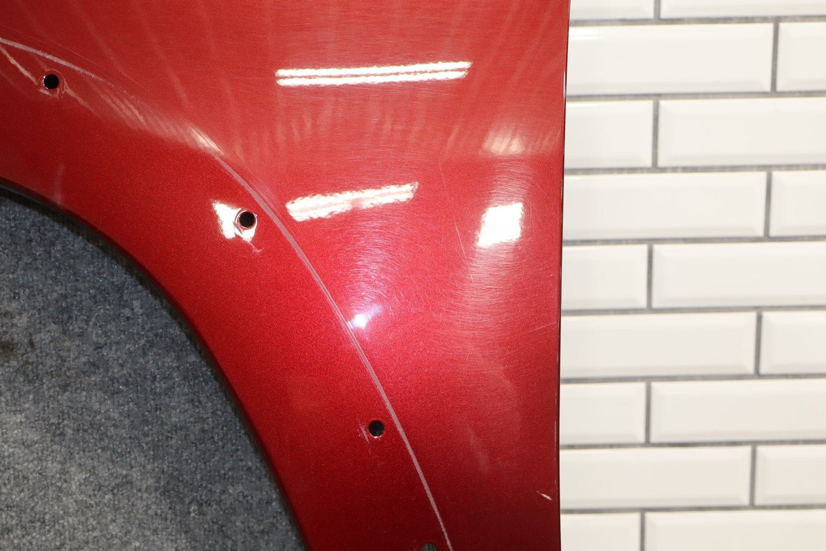 19-24 Ram 1500 (DT) Left Fender (Delmonico Red PRV)