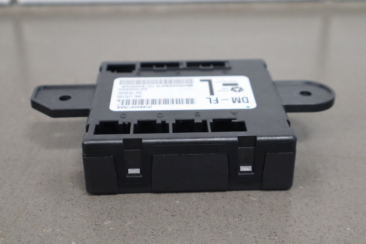 19-24 Ram 1500 (DT) Left Front Driver Door Control Module OEM