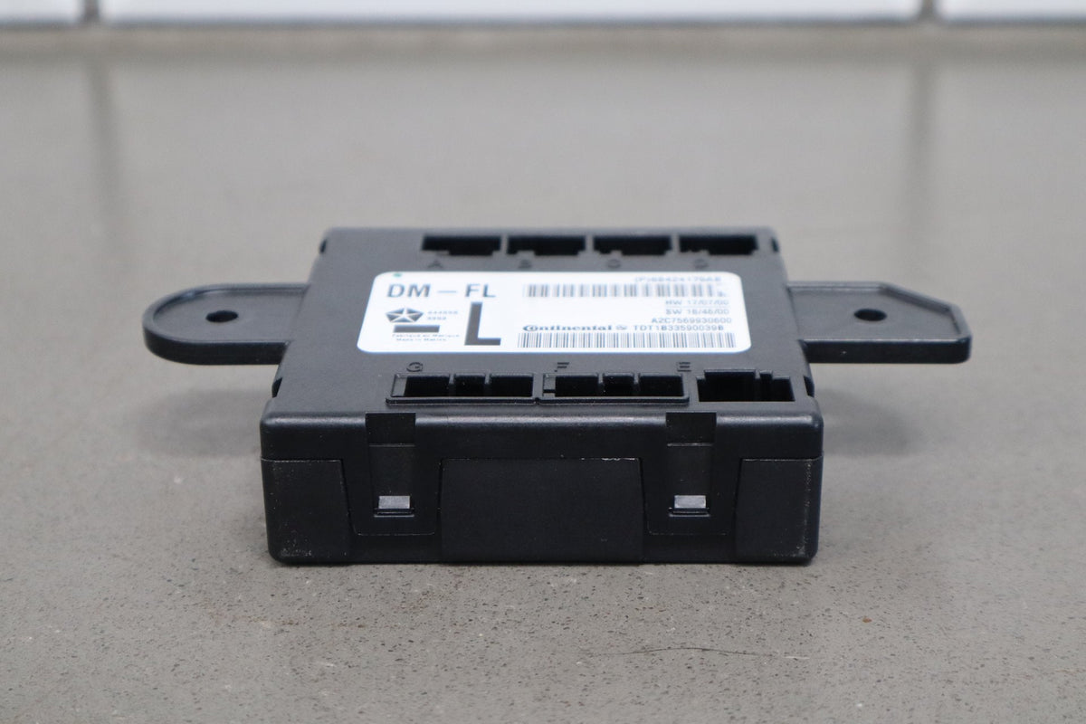 19-24 Ram 1500 (DT) Left Front Driver Door Control Module OEM