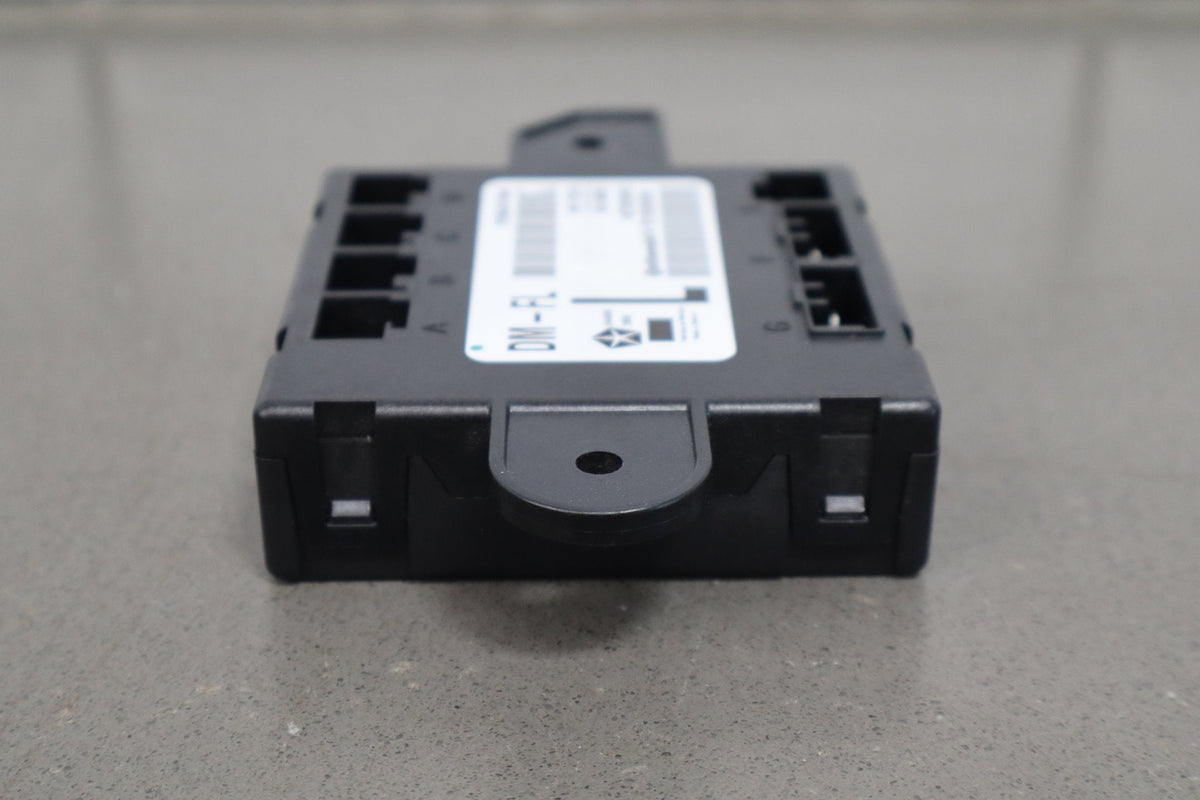 19-24 Ram 1500 (DT) Left Front Driver Door Control Module OEM