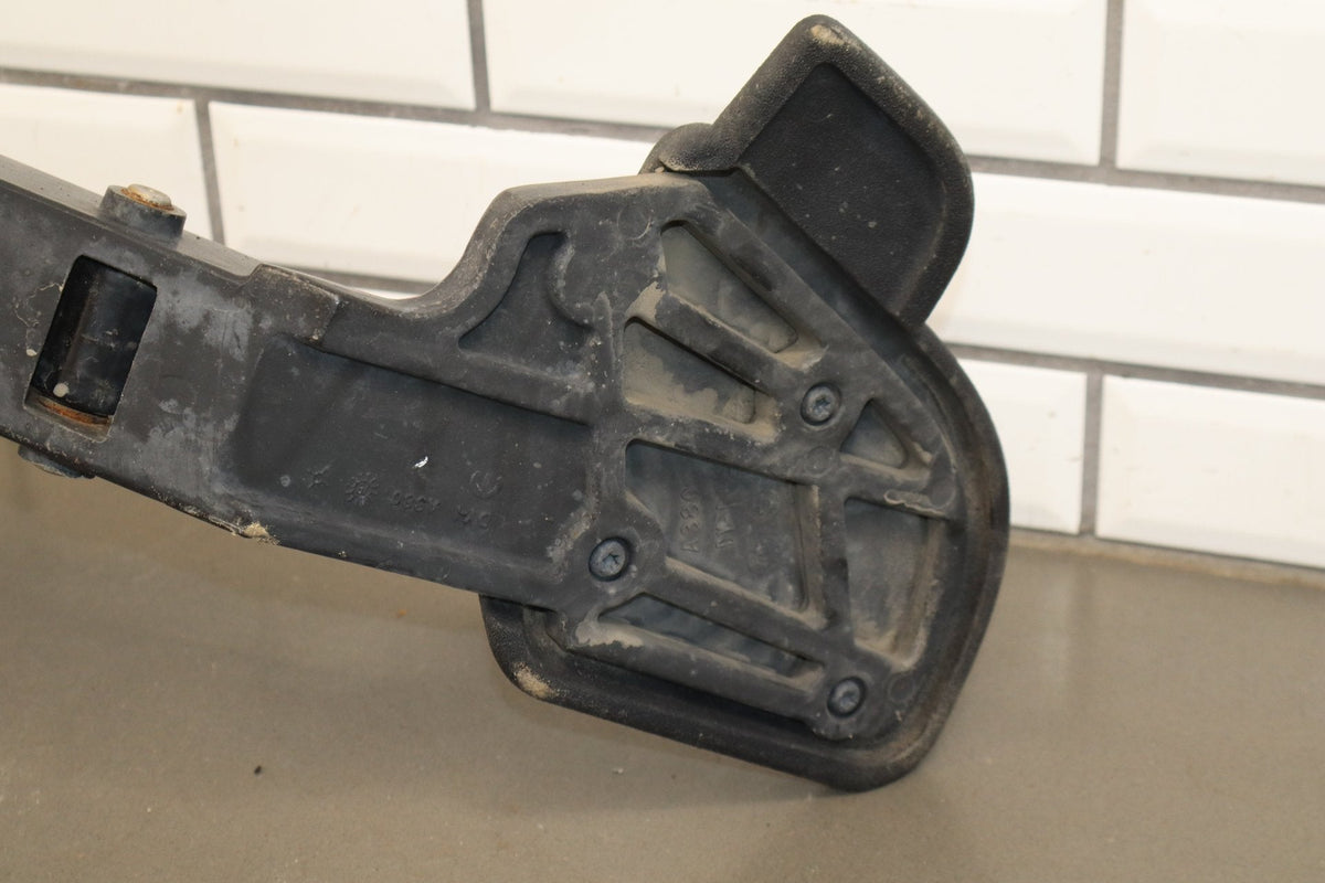 19-24 Ram 1500 (DT) Left Rear Bumper Step Pad OEM