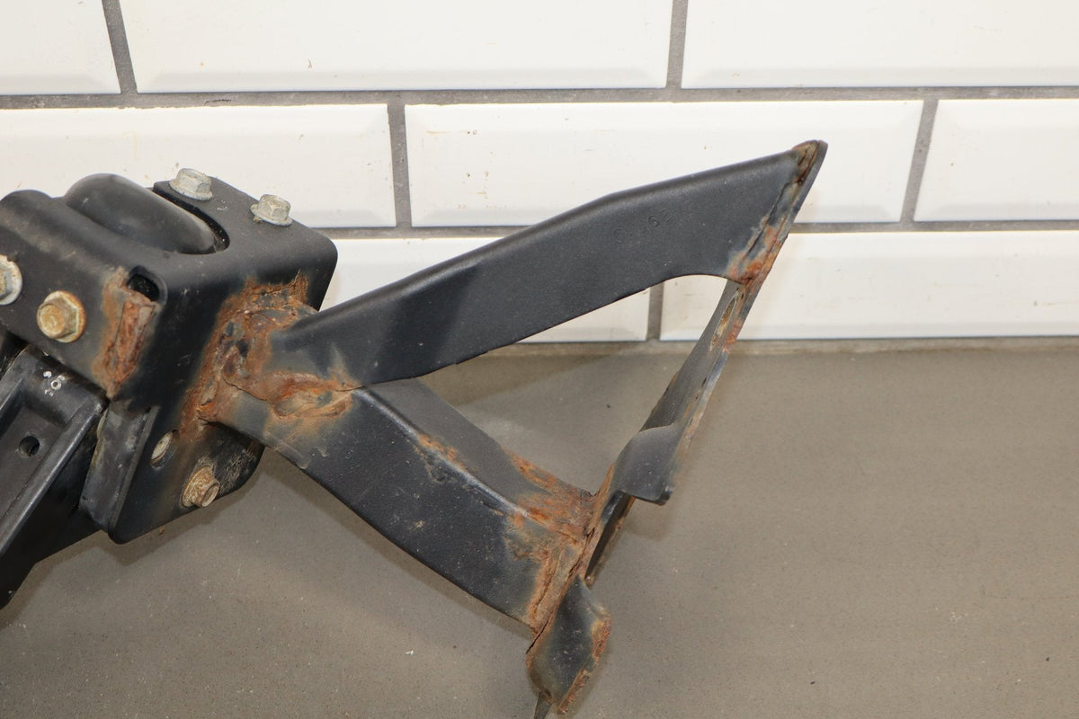 19-24 Ram 1500 (DT) Left Rear Bumper Step Pad OEM