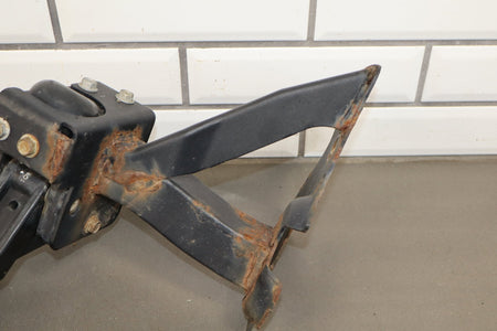 19-24 Ram 1500 (DT) Left Rear Bumper Step Pad OEM