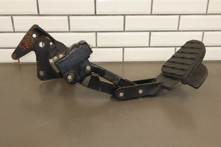 19-24 Ram 1500 (DT) Left Rear Bumper Step Pad OEM