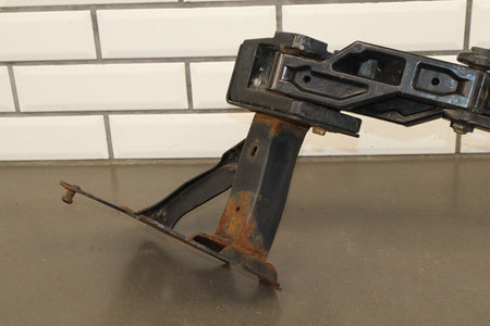 19-24 Ram 1500 (DT) Left Rear Bumper Step Pad OEM