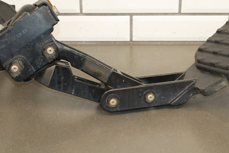 19-24 Ram 1500 (DT) Left Rear Bumper Step Pad OEM