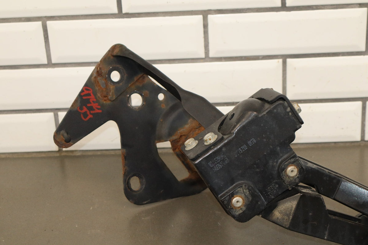 19-24 Ram 1500 (DT) Left Rear Bumper Step Pad OEM