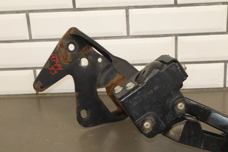 19-24 Ram 1500 (DT) Left Rear Bumper Step Pad OEM