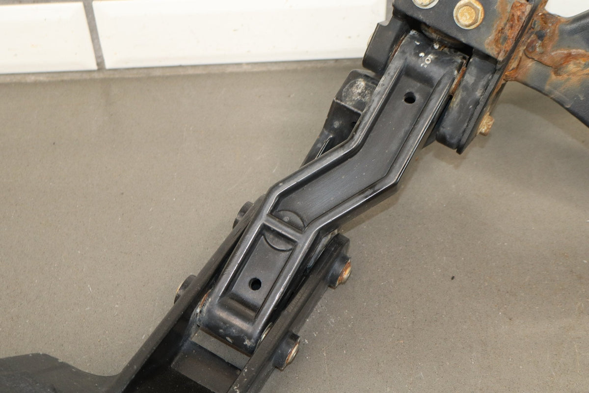 19-24 Ram 1500 (DT) Left Rear Bumper Step Pad OEM