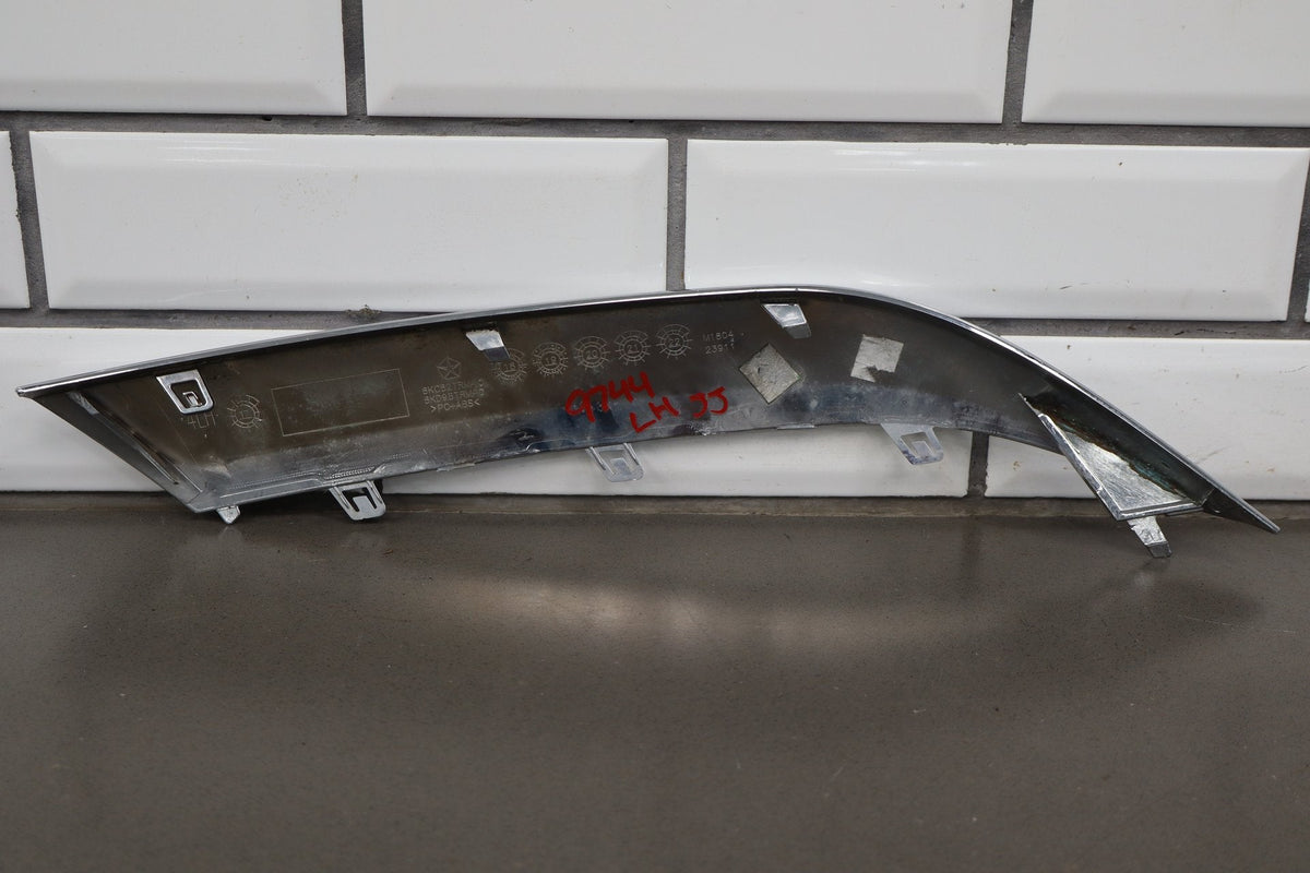 19-24 Ram 1500 (DT) Left Upper Grille Extension Chrome OEM