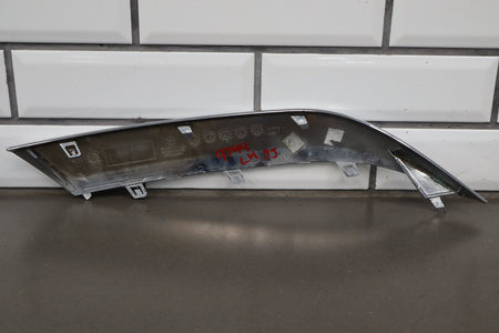 19-24 Ram 1500 (DT) Left Upper Grille Extension Chrome OEM