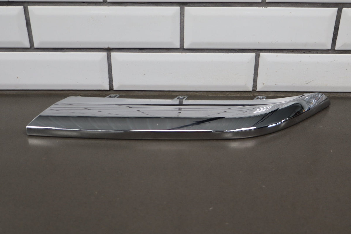 19-24 Ram 1500 (DT) Left Upper Grille Extension Chrome OEM