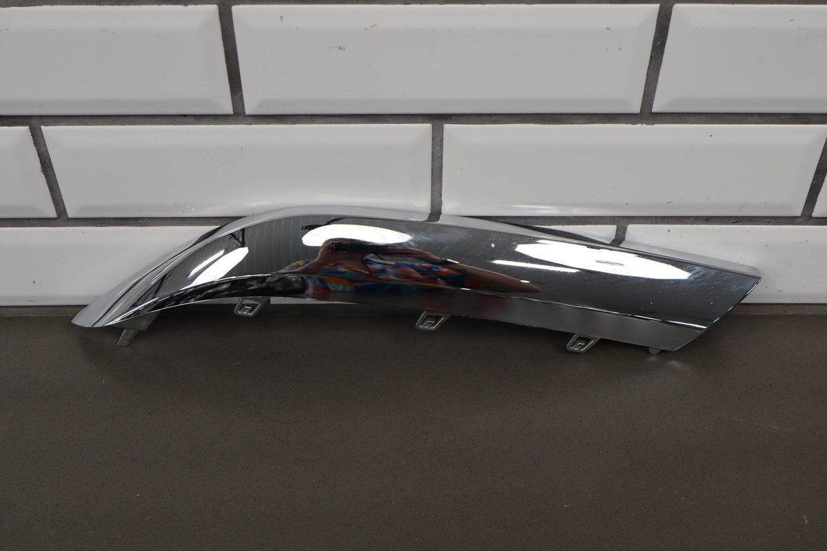 19-24 Ram 1500 (DT) Left Upper Grille Extension Chrome OEM