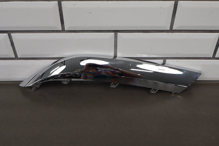 19-24 Ram 1500 (DT) Left Upper Grille Extension Chrome OEM