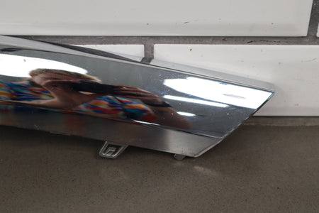 19-24 Ram 1500 (DT) Left Upper Grille Extension Chrome OEM