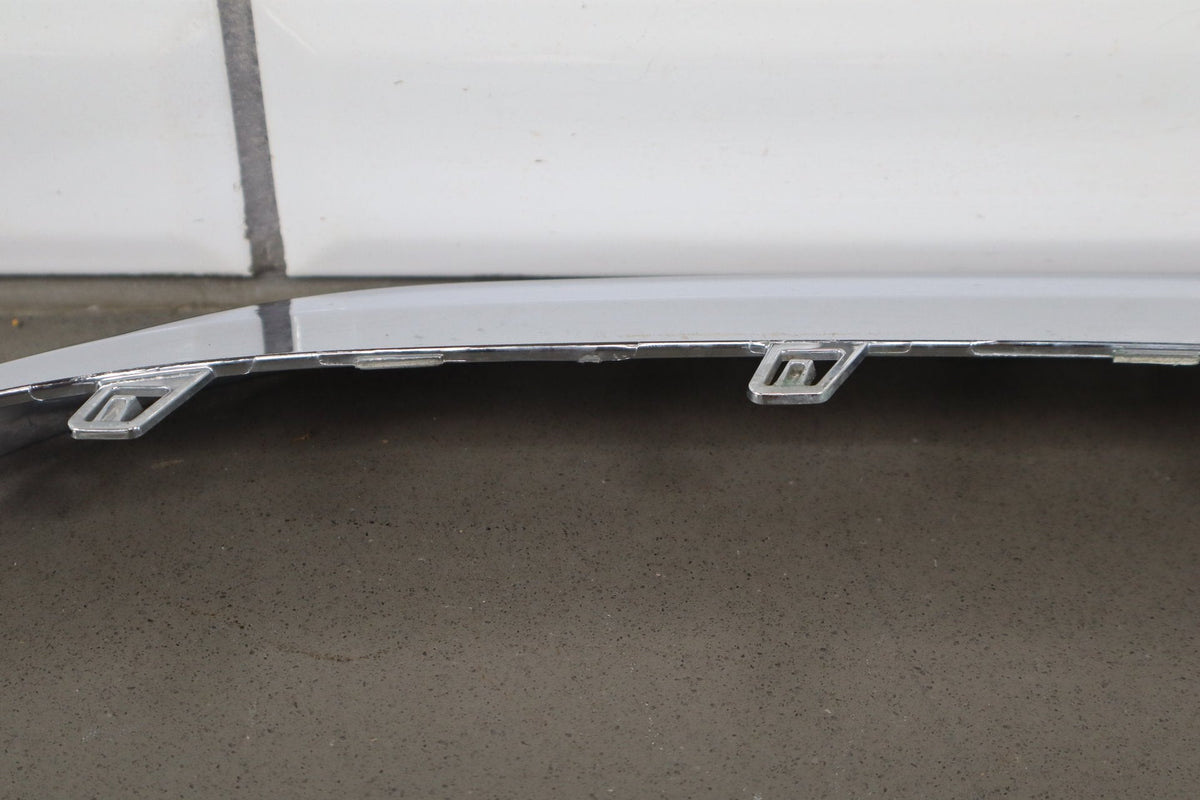 19-24 Ram 1500 (DT) Left Upper Grille Extension Chrome OEM