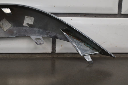 19-24 Ram 1500 (DT) Left Upper Grille Extension Chrome OEM