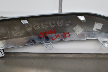 19-24 Ram 1500 (DT) Left Upper Grille Extension Chrome OEM
