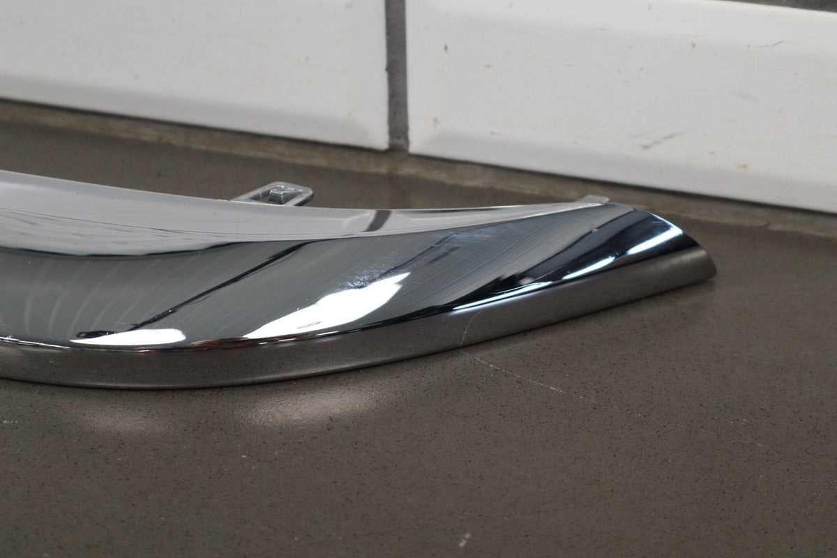 19-24 Ram 1500 (DT) Left Upper Grille Extension Chrome OEM
