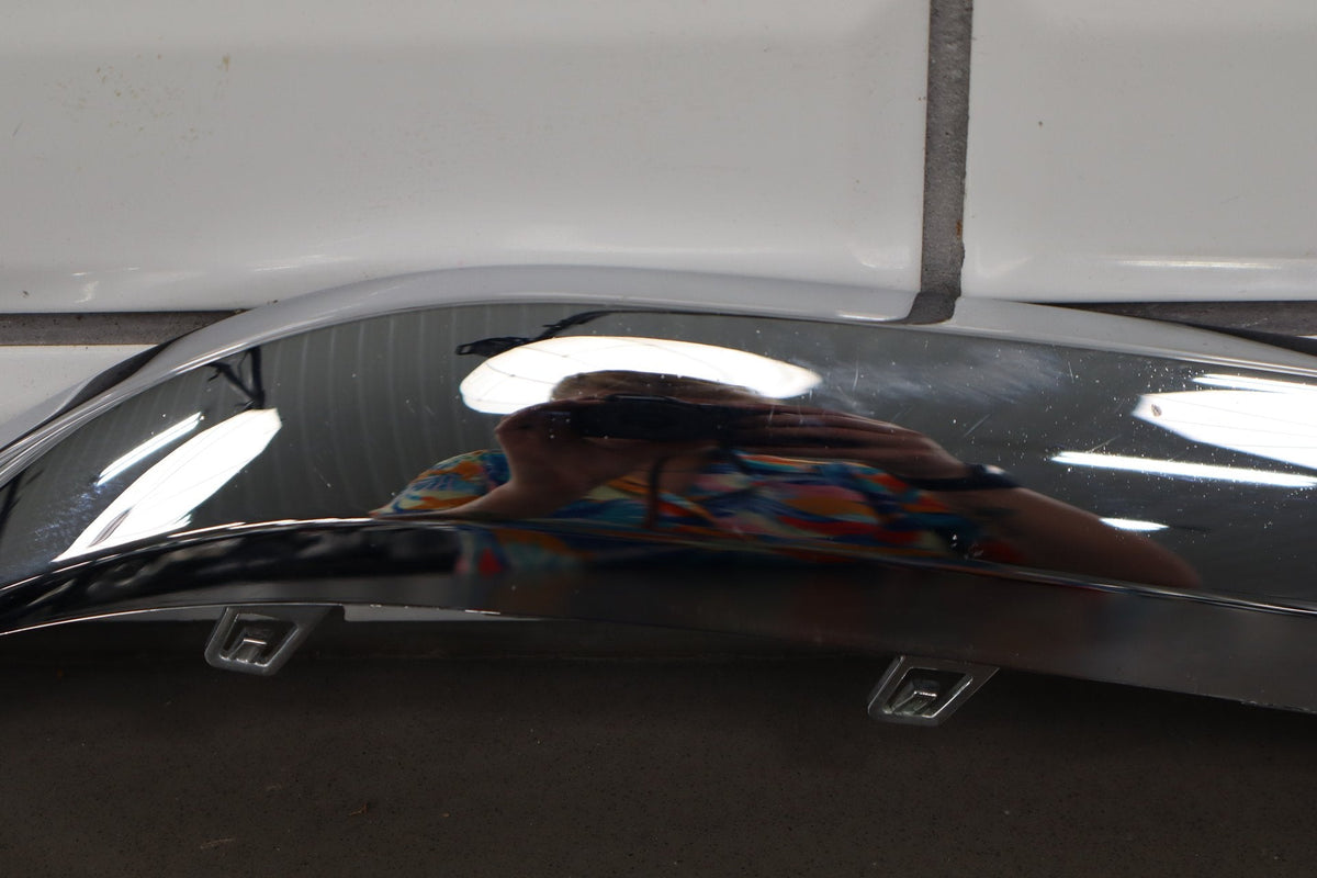 19-24 Ram 1500 (DT) Left Upper Grille Extension Chrome OEM