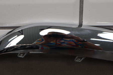 19-24 Ram 1500 (DT) Left Upper Grille Extension Chrome OEM