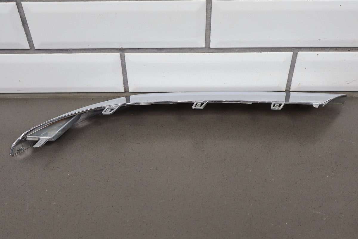 19-24 Ram 1500 (DT) Left Upper Grille Extension Chrome OEM