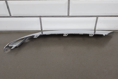 19-24 Ram 1500 (DT) Left Upper Grille Extension Chrome OEM